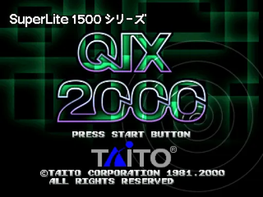 Title Screen
